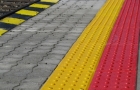 Leitbänder - Brail