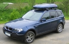 Roof box OLEJÁR-B333