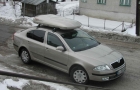 Roof box OLEJÁR-B333