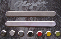 Rust-resistent steel